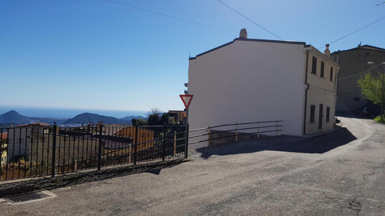 Fontana Seri Ulassai Exterior foto